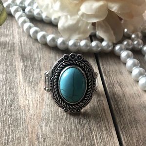 NEW Paparazzi Turquoise Ring